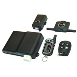 2-Way LCD Display Remote Alarm & Starter
