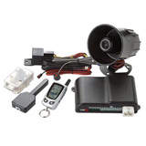 2-Way LCD Display Remote Alarm & Starter