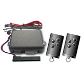 PKE (PASSIVE KEYLESS ENTRY) System