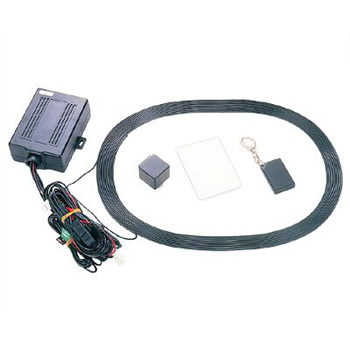 Long range transponder immobilizer