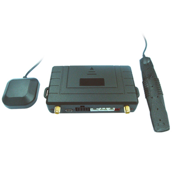 teléfono inteligente de interfaz de gps tracker