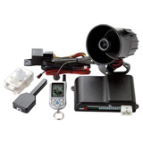 2-way pantalla lcd remoto de arranque del coche