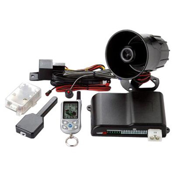 2-way pantalla lcd remoto de arranque del coche