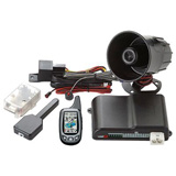2-way remoto de arranque del coche con pantalla lcd