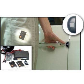 Alarma Remota Smart iKey (Smart ikey Remote Alarm)