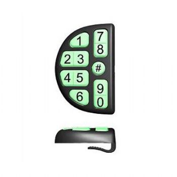 Teclado inalambrico para la puerta (Outdoor Wireless Keypad)