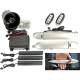 Alarma de Seguridad Remota Keyless-Go (Keyless-Go Remote Security Alarm)