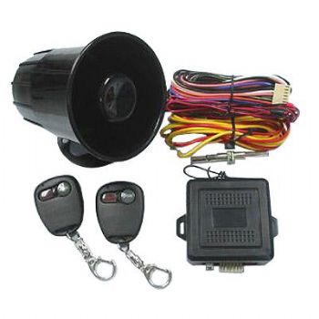 remoto de alarma del coche