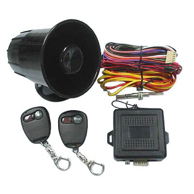 remoto de alarma del coche