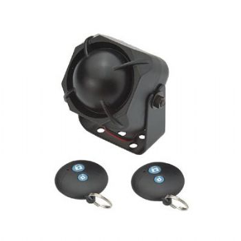 D.I.Y. Remote alarm Alarma remota “Instalado por Usted mismo”