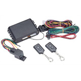 Llave de entrada remota para desactivar el motor (Remote keyless entry with engine disable)