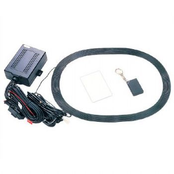Long range transponder immobilizer