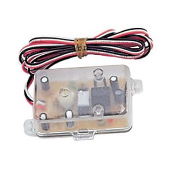 Auto accesorios de electrónica- 2- sensor de choque etapa