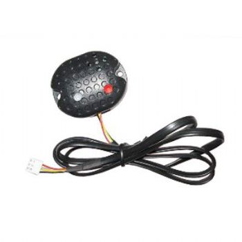 Auto accesorios de electrónica- vidrio sensor de rotura