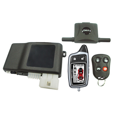 GSM Smartphone interface 2-way Remote Car Startar
