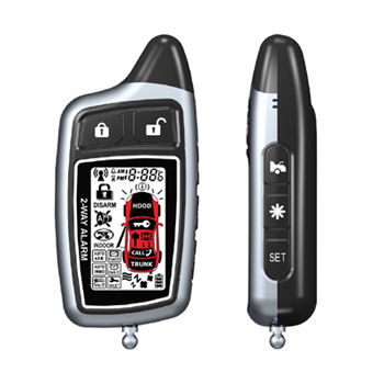 GSM Smartphone interface 2-way Remote Startar with CANbus 2 dataports