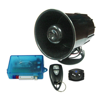 Watch Remote Security Alarm