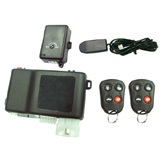 1-way de alarma de coche con CANbus 2 dataports