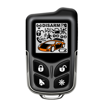 2-Way D.I.Y. ALARM