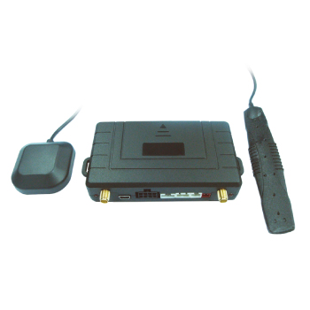 teléfono inteligente de interfaz de gps tracker