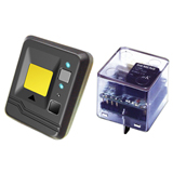 huella digital de alarma del coche de inmovilizador