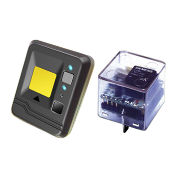 huella digital de alarma del coche de inmovilizador