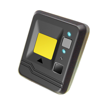 huella digital de alarma del coche de inmovilizador