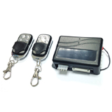 coche sistema de alarma