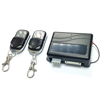 coche sistema de alarma