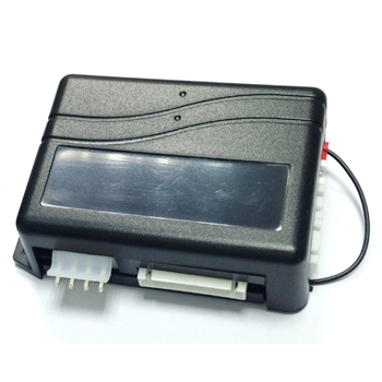 coche sistema de alarma