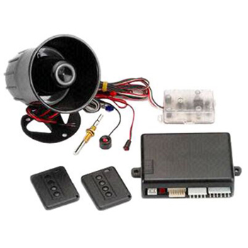 automático de alarma de seguridad con funciones tales como brazo automático y desarmar mientras appproaching y más