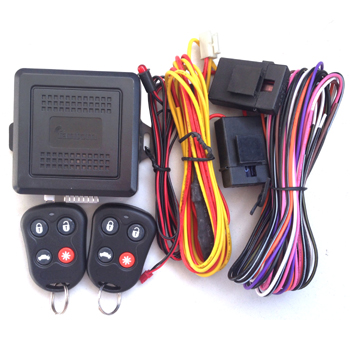 Remote Car Alarm