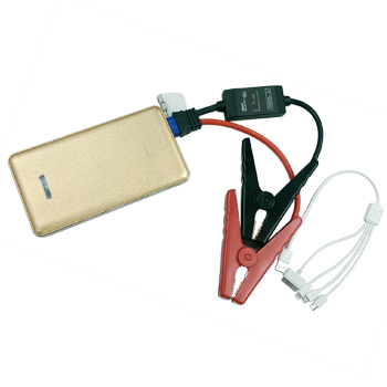 Multi-function Power Bank - Smart Jump Start