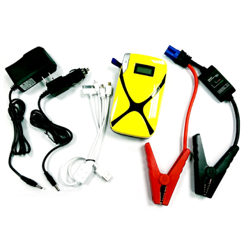 Multi-function Power Bank - Smart Jump Start