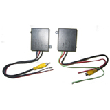 Car Reversing Aid Rear View Camera Hot Line Video Transmission