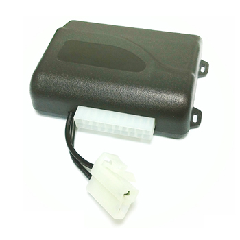 Two way car alarm system W/built-in immobilizer and Anti Hijack