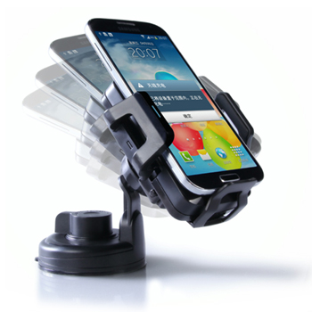 Wireless car charger with QI standard Induction charger