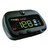 OBD2 HUD Head Up Display OBD II TPMS
