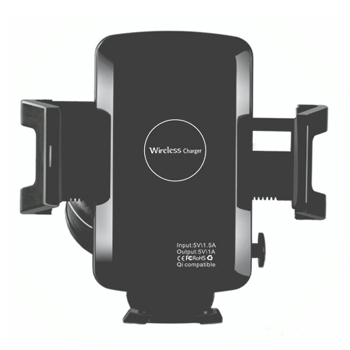 Wireless car charger with QI standard Induction charger