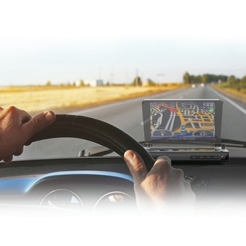 Car Multimedia HUD Head Up Display System
