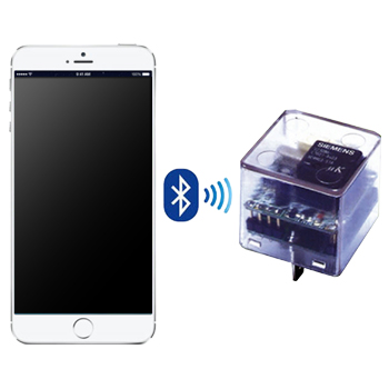 Proximidad Bluetooth Wireless Control de Relé Inmovilizador