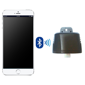 Bluetooth Proximity Immobilizer for motorcycle  ( with anti-hijack function )