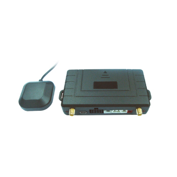 Control Remoto de teléfonos inteligentes y Perseguidor del GPS (con 2 entradas de cámara)